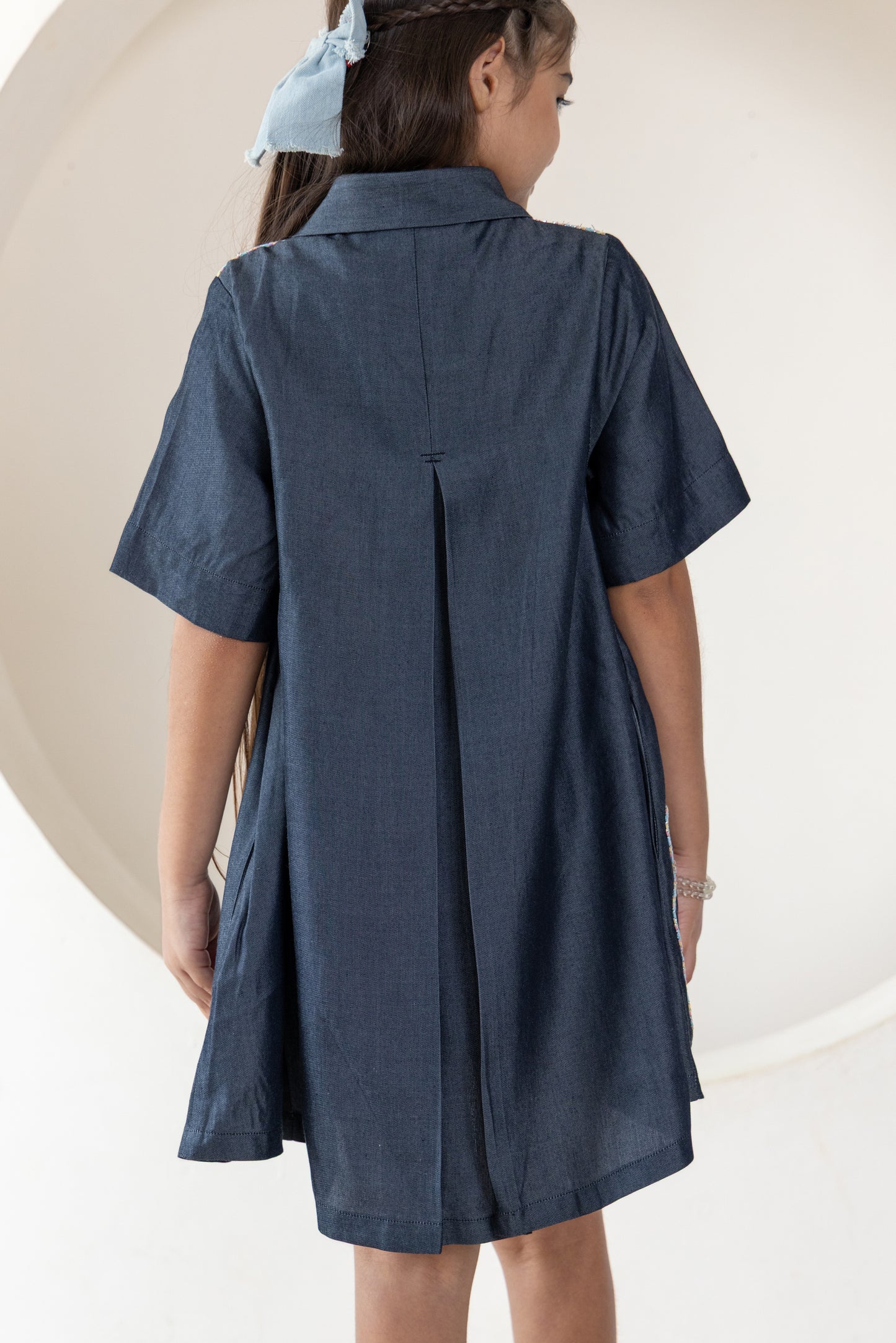Tencel Denim Dress