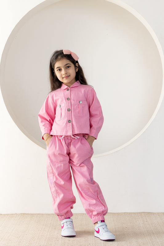 Amore Co-ord Set