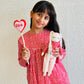 ‘Joyful Heart’ Set With Doll