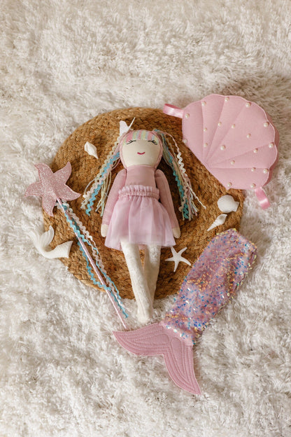 Risa Doll-Classic Mermaid Set