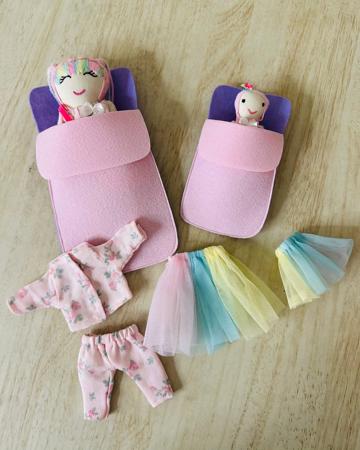 Risa Baby Doll Set - RISA DREAMWORLD