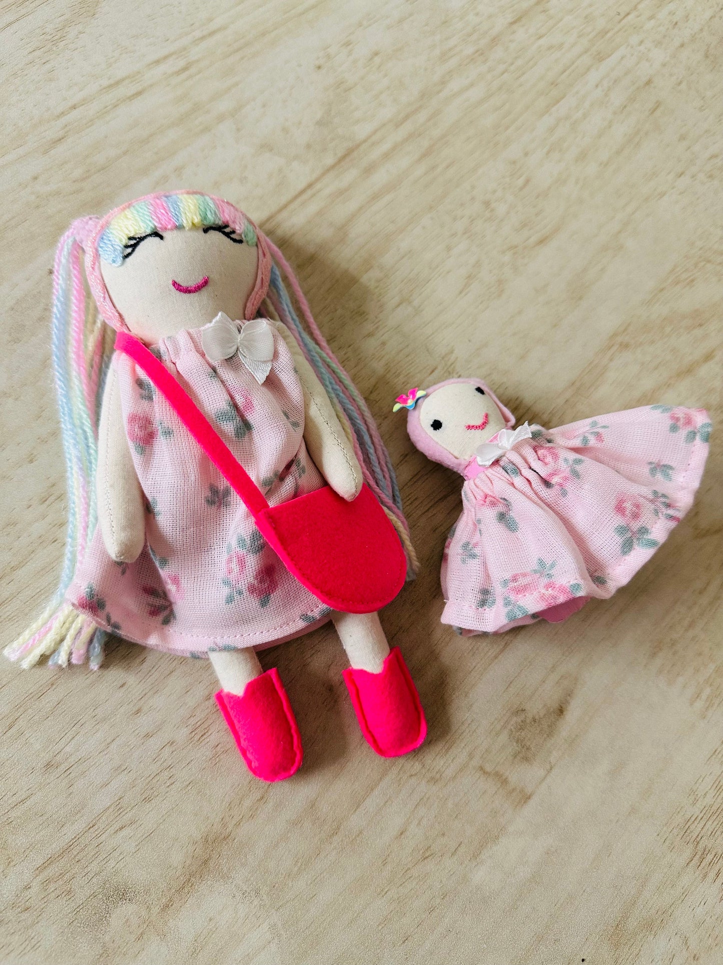 Risa Baby Doll Set - RISA DREAMWORLD