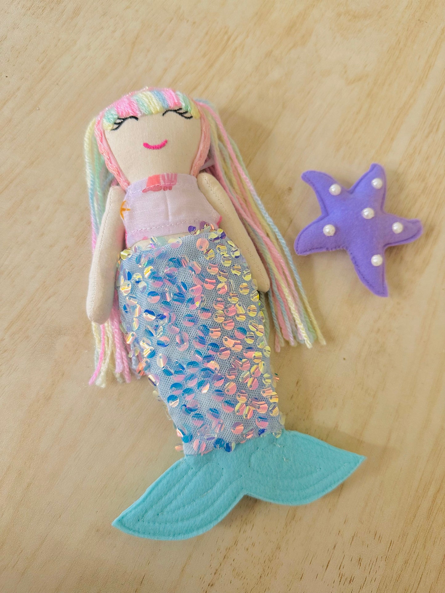 Risa Baby Mermaid Set - RISA DREAMWORLD