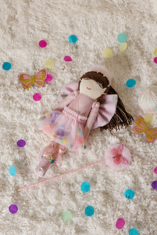 Risa Fairy Doll - RISA DREAMWORLD